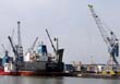 Bild 38: Hafen Rotterdam